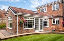 Great Milton house extension leads