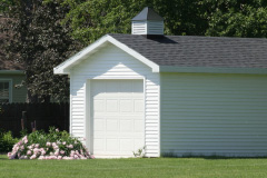 Great Milton outbuilding construction costs